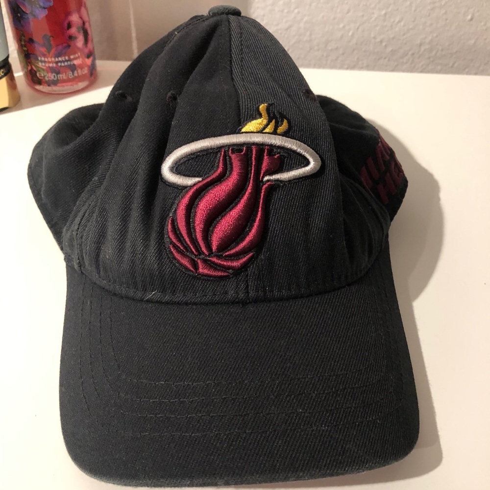 miami heat hat